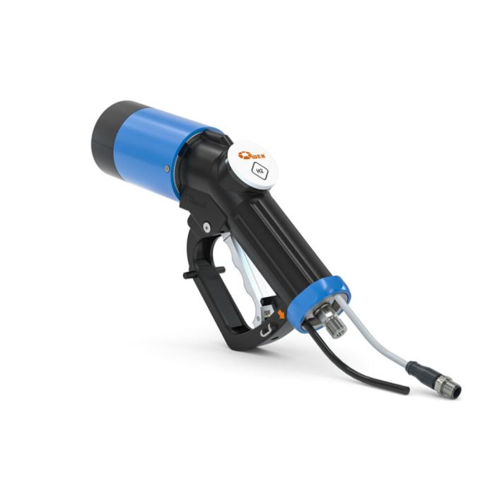 WEH® Fueling Nozzle TK20-S3 H₂ 35 MPa ENR Medium-Flow